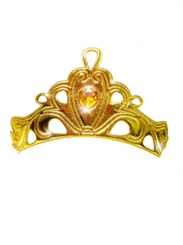 Diva Soft Crown - Gold