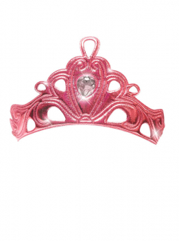 Diva Soft Crown - Light Pink