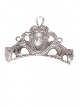 Diva Soft Crown - Silver