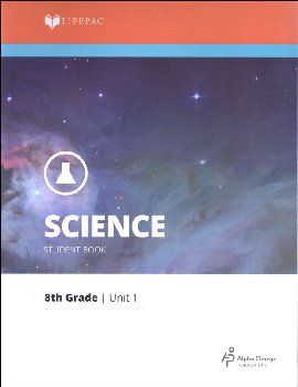 Science 8 Lifepac - Unit 1 Worktext