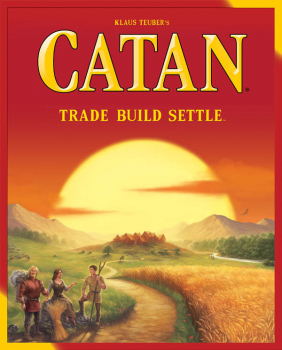 Settlers of Catan Game