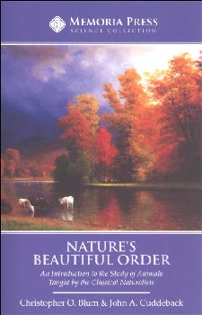 Nature's Beautiful Order Text