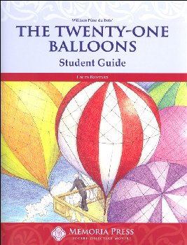 Twenty-One Balloons Student Guide