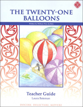 Twenty-One Balloons Teacher Guide