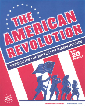 American Revolution with 20 Projects (Build it Yourself)