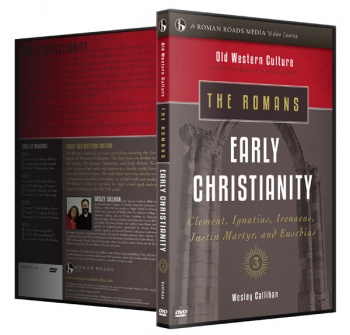 Romans: Early Christianity DVD Set (Old Western Culture)