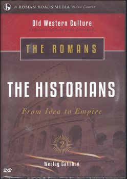 Romans: The Historians DVD Set (Old Western Culture)