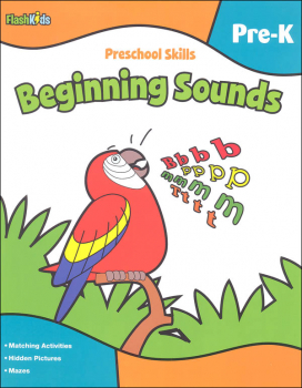 Preschool Skills: Beginning Sounds