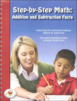 Step-by-Step Math: Addition and Subtraction Facts