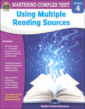 Using Multiple Reading Sources Grade 4