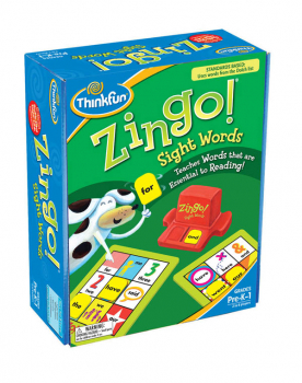 Zingo! Sight Words Game