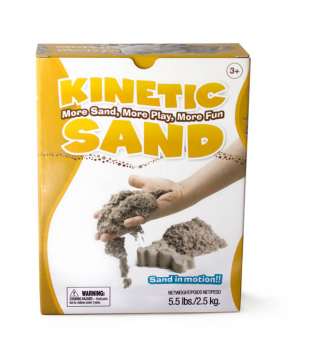 Kinetic Sand - 2.5 kg