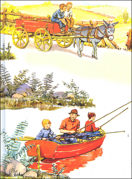Down River Road Grade 2 Book 1 (Alice and Jerry Basic Reading Program)