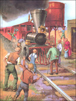 Engine Whistles Grade 5 Book 1 (Alice and Jerry Basic Reading Program)