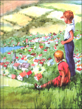 Friendly Village Grade 2 Book 2 (Alice and Jerry Basic Reading Program)