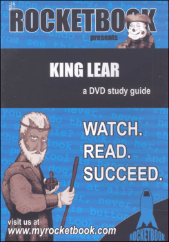 King Lear Rocketbook Study Guide DVD