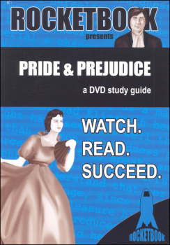 Pride & Prejudice Rocketbook Study Guide DVD