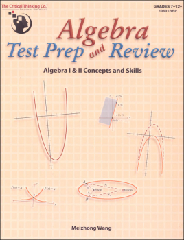 Algebra I & II Key Concepts,Practice,&Quizzes