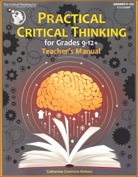 Practical Critical Thinking: Teacher's Manual