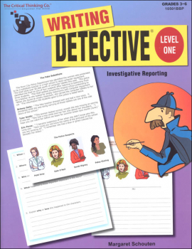 Writing Detective - Level One