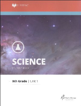 Science 9 Lifepac - Unit 1 Worktext