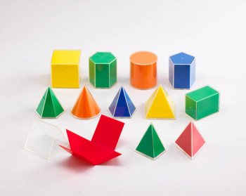 2d representation of 3d solids