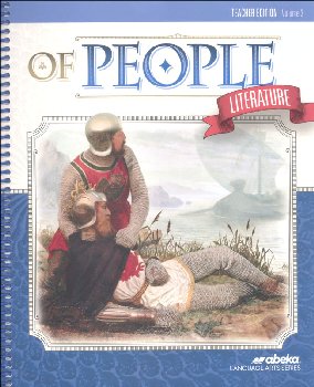 Of People Teacher Edition Volume 2