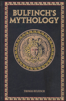 Bulfinch's Mythology (Word Cloud Classics)