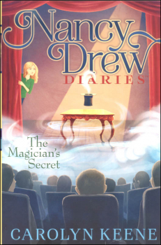 Magician's Secret (Nancy Drew Diaries Book #8)