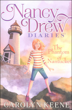Phantom of Nantucket (Nancy Drew Diaries Book #7)