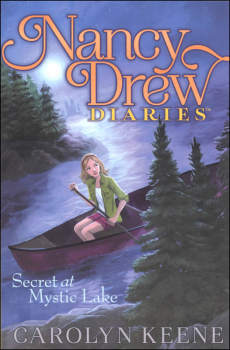 Secret at Mystic Lake (Nancy Drew Diaries Book #6)