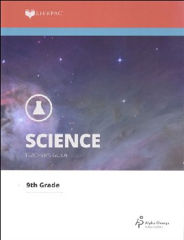 Science 9 Lifepac Teacher's Guide