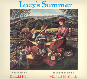 Lucy's Summer