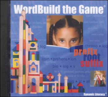 WordBuild the Game CD