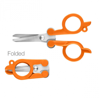 Fiskars Folding Scissors