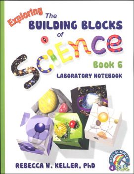 Exploring Building Blocks of Science Book 6 Laboratory Workbook