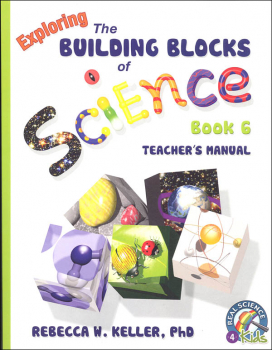 Exploring Building Blocks of Science Book 6 Teacher Manual
