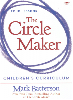 Circle Maker Children's Curriculum: Praying Circles Around Your Biggest Dreams and Greatest Fears DVD