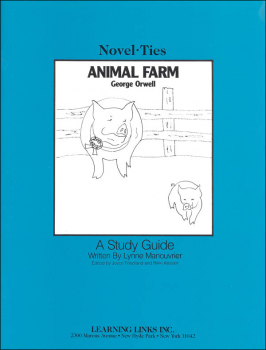 Animal Farm Novel-Ties Study Guide