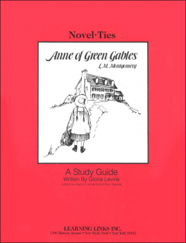 Anne of Green Gables Novel-Ties Study Guide