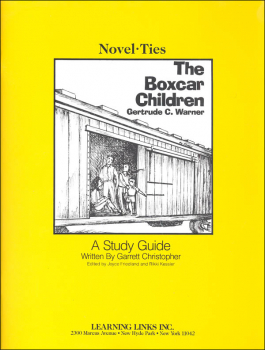 Boxcar Children Novel-Ties Study Guide