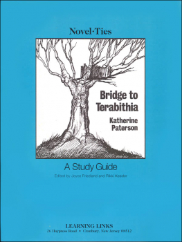 Bridge to Terabithia Novel-Ties Study Guide