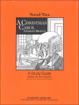 Christmas Carol Novel-Ties Study Guide