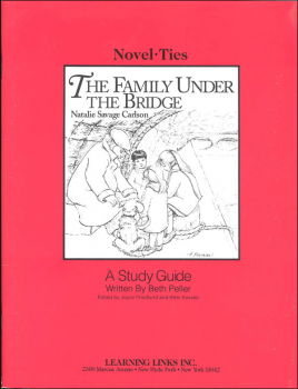 Family Under the Bridge Novel-Ties Study Guide
