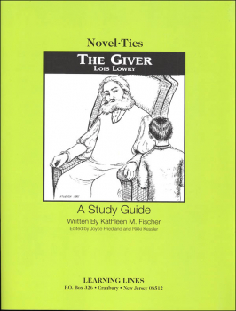 Giver Novel-Ties Study Guide