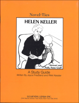 Helen Keller Novel-Ties Study Guide