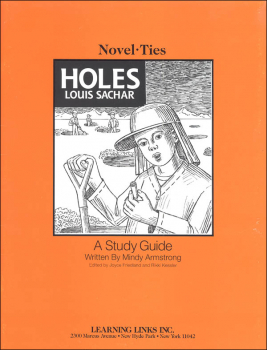 Holes Novel-Ties Study Guide