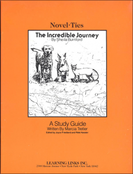 Incredible Journey Novel-Ties Study Guide