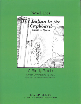 Indian in the Cupboard Novel-Ties Study Guide