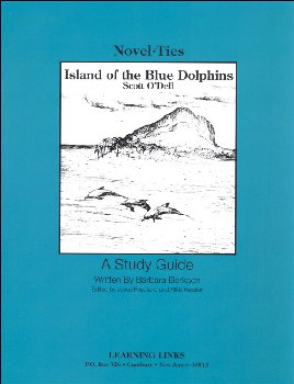 Island of the Blue Dolphins Novel-Ties Study Guide